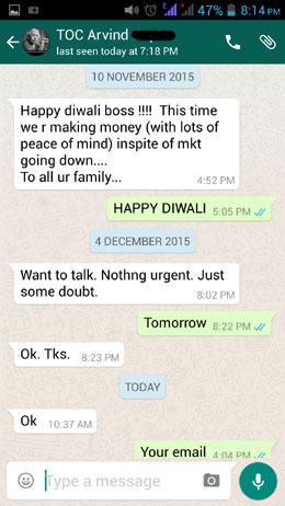 Happy Diwali 2015