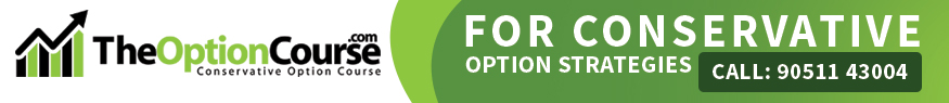 3% Nifty Option Strategies Trade Limited Profit & Loss – TheOptionCourse.com header image
